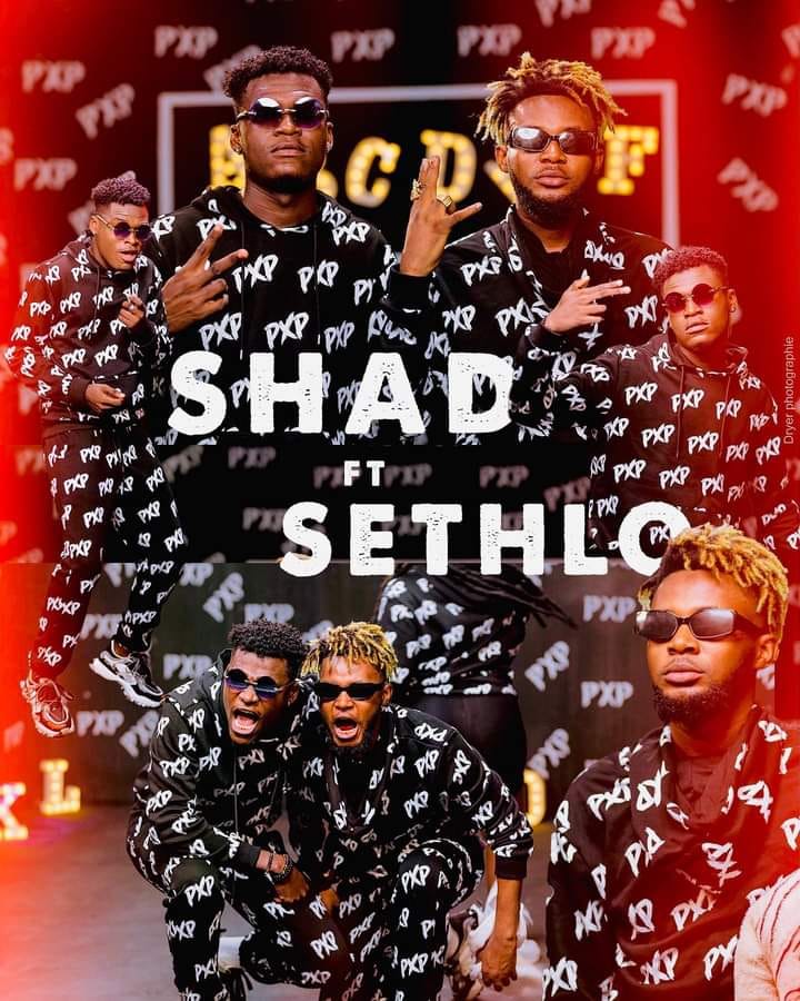 Shad feat Sethlo - SO BLESS - 228MIXDJ