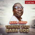 Azea Snop - Thanks you Baba God