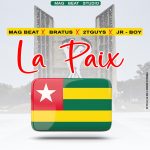Mag Beat x Bratus x 2TGuys x JR-Boy - La Paix