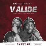 King Bala feat Ghettovi - Validé [prod. By Primowbeatz]