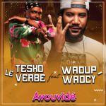 TESKO LE VERBE feat WADUP WADCY - Avouvidé